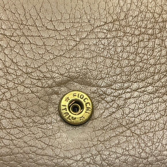 Burberry Brown Leather Long Wallet - Preowned - Picture 12 of 15